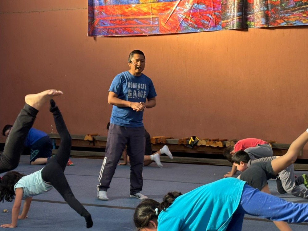 Entrenador quetzalteco será juez en los Juegos Centroamericanos y del Caribe 