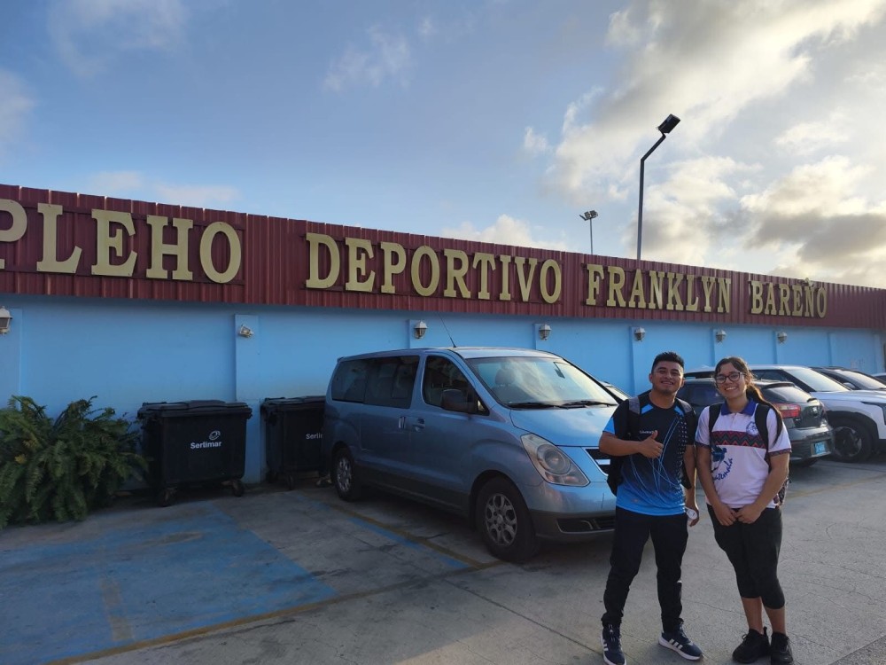 Entrenadores quetzaltecos participan en curso internacional 