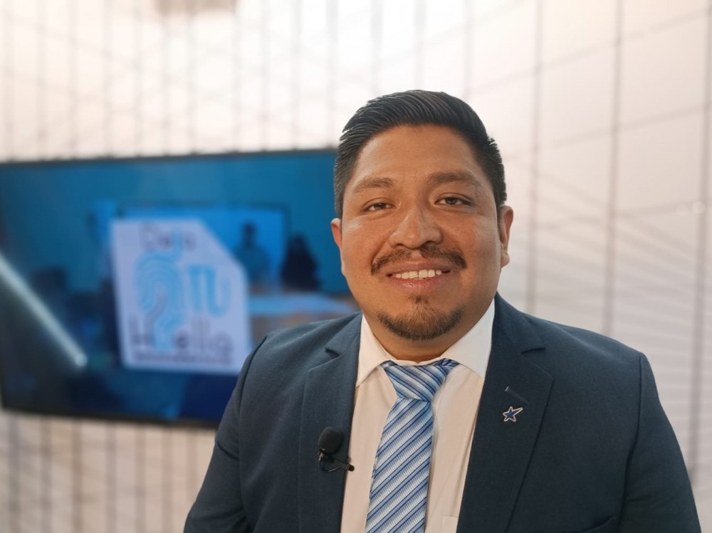 Baltazar Pez: "Quiero que la gente diga que tienen un amigo alcalde, que estén confiados"