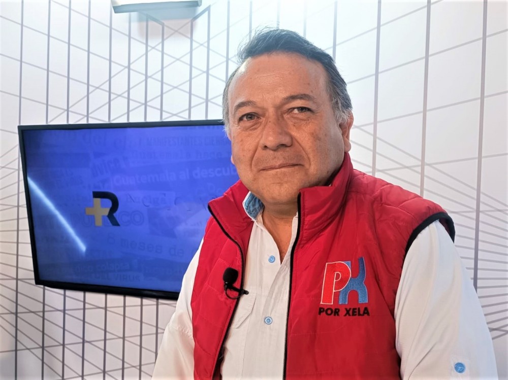 Erick Tijerino: "nuestros pilares son, profesionalismo, representatividad, mentalidad empresarial y transparencia"