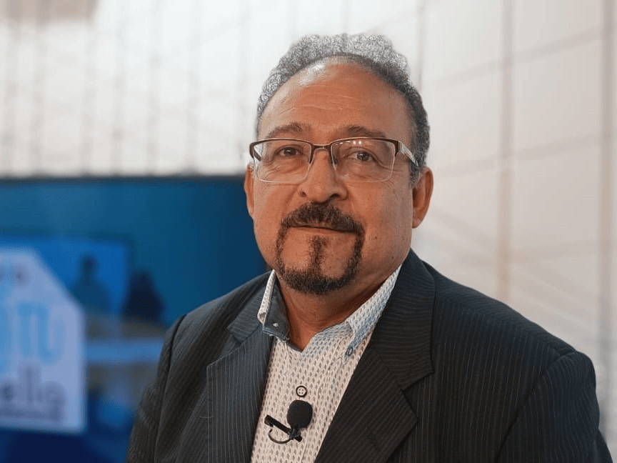 "Mi primera acción sería disminuir el salario del alcalde al 50 %", Percy Aguilar, candidato a la alcaldía de Xela