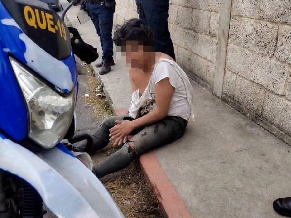 Envían a prisión a acusado de agredir sexualmente a dos adolescentes 