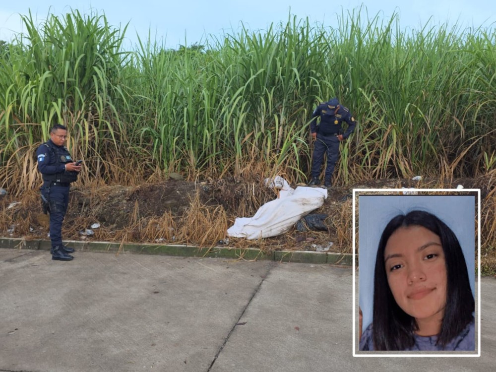 Envuelta en una sábana: Mujer es localizada sin vida en la zona 4 de Mazatenango