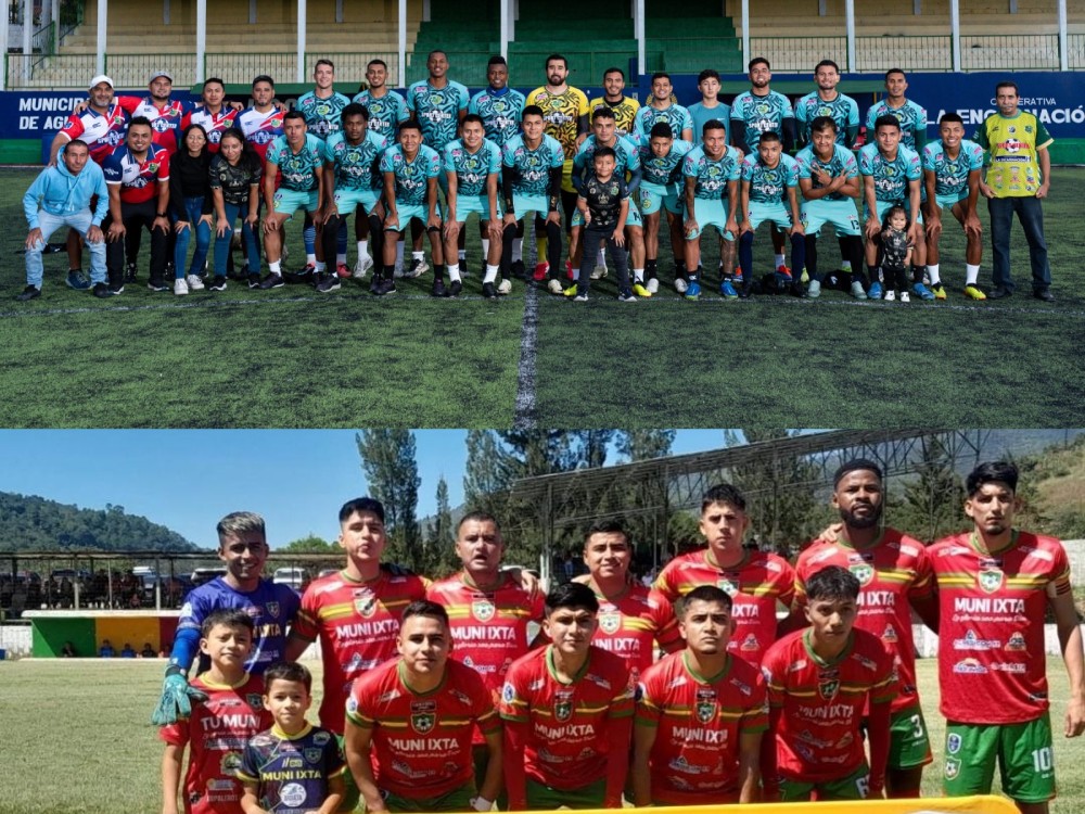 Equipos huehuetecos clasificados para los accesos a cuartos de final en la Primera División