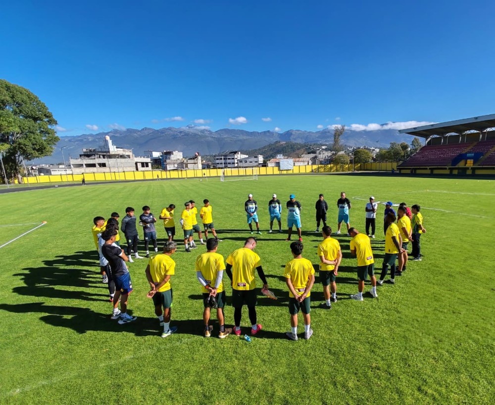Equipos huehuetecos ya conocen a su rival para la primera jornada del Clausura en la Primera División