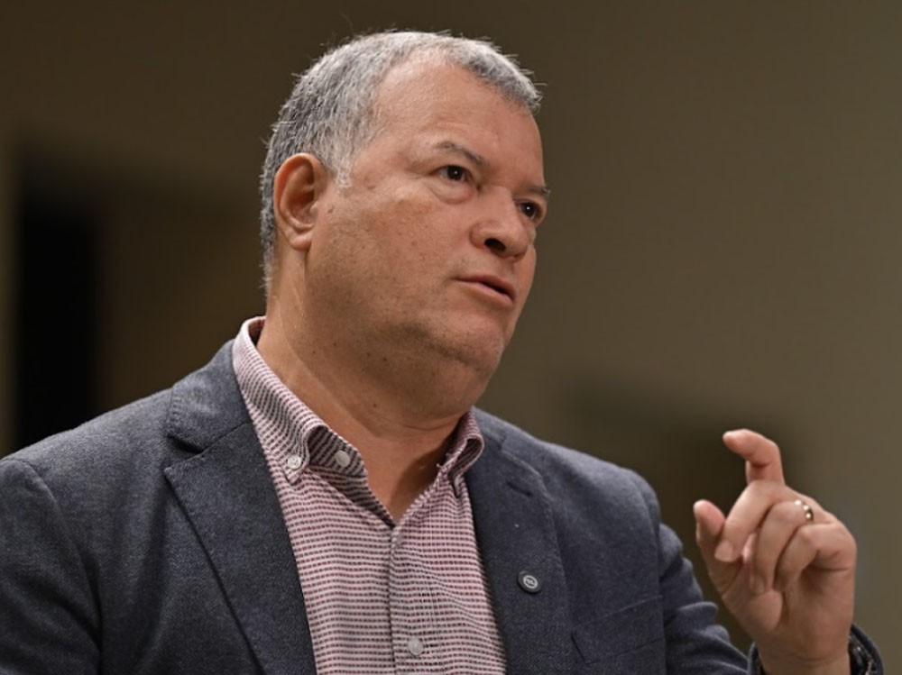 Erwin Barrios es nombrado como nuevo ministro de Energía y Minas