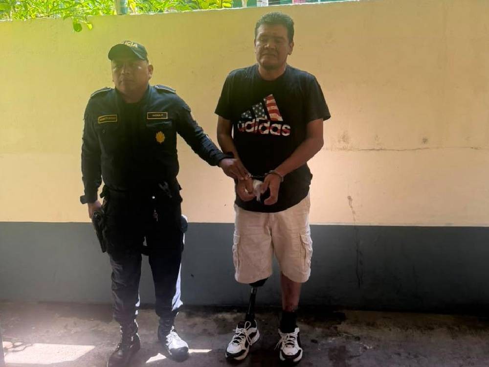Es señalado de herir a un sexagenario con un arma ilegal