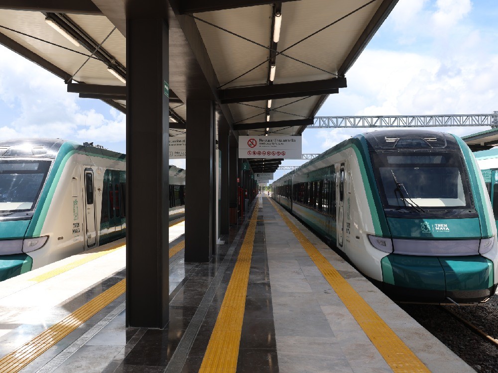 ¿Es viable que el Tren Maya de México llegue hasta Guatemala?