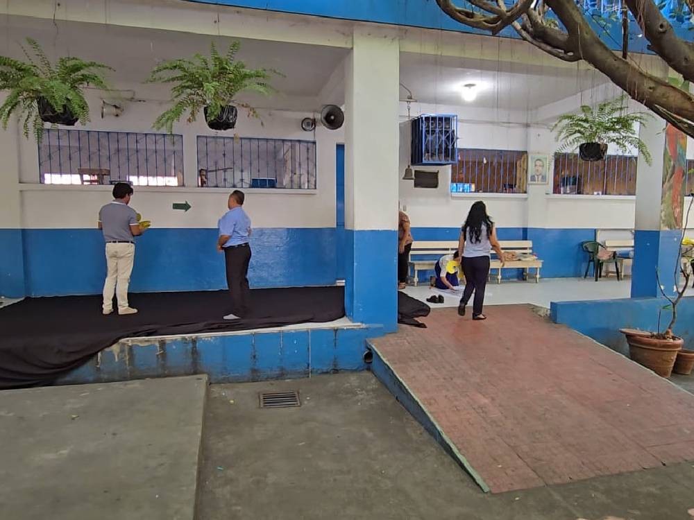 Escuela Manfredo Hemmerling iniciará ciclo escolar con más de 700 alumnos