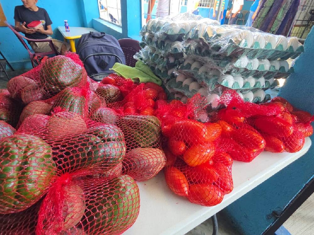 Escuela Nuevo Día de Mazatenango inicia segunda entrega de alimentación escolar 2026