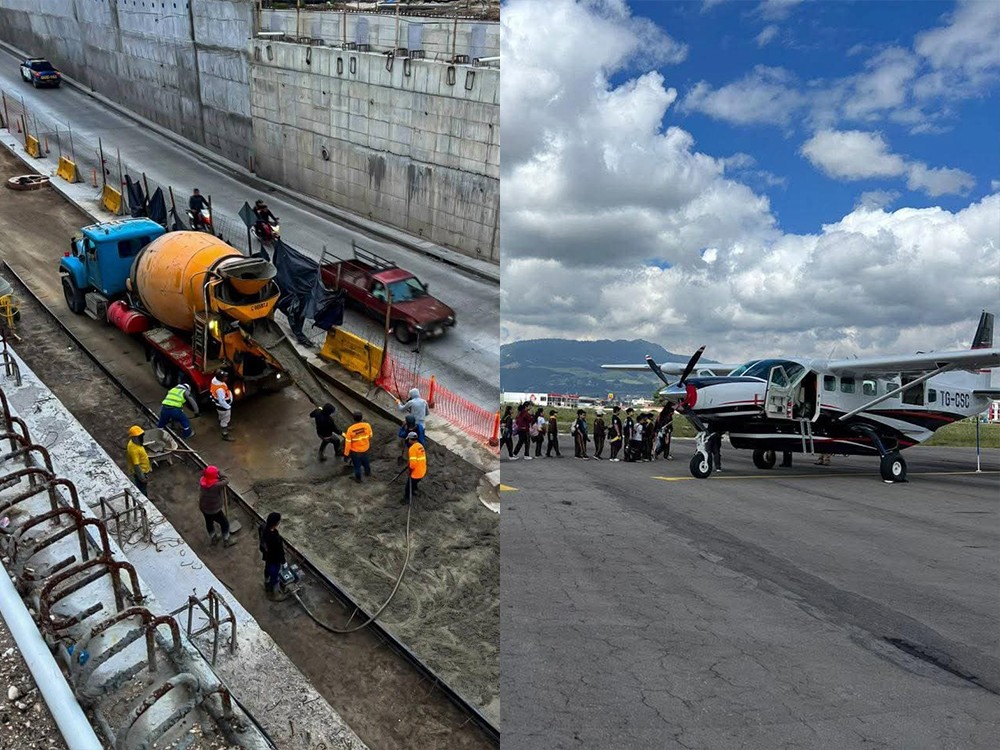 Esperan impulsar la economía con dos proyectos clave para Quetzaltenango