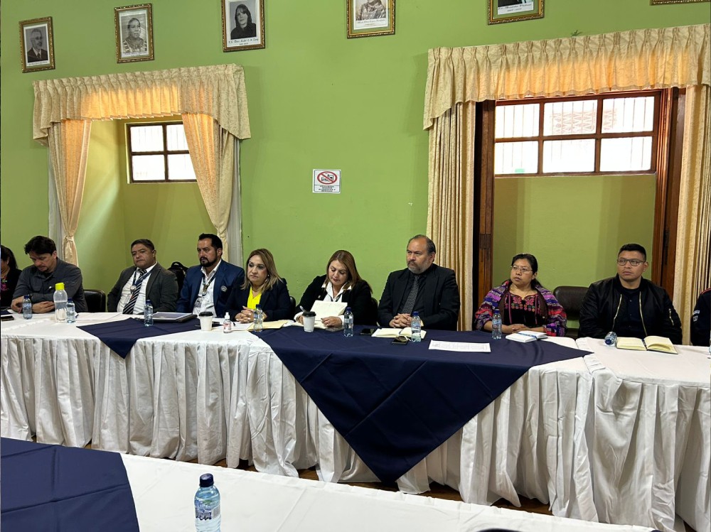 Esperan instalar más de 50 cámaras de vigilancia en la zona 3 de Quetzaltenango