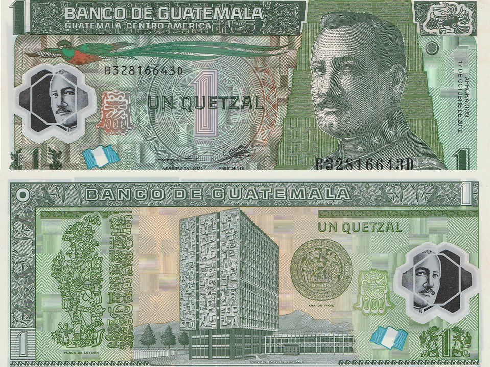 Esta es la razón por la que el billete de quetzal dejará de circular en ...