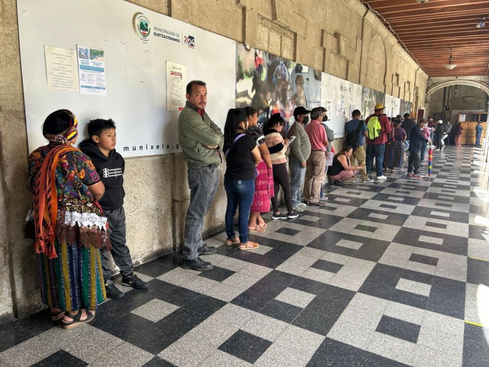 Esta semana inicia entrega de documento de cobro de servicios municipales de Xela 