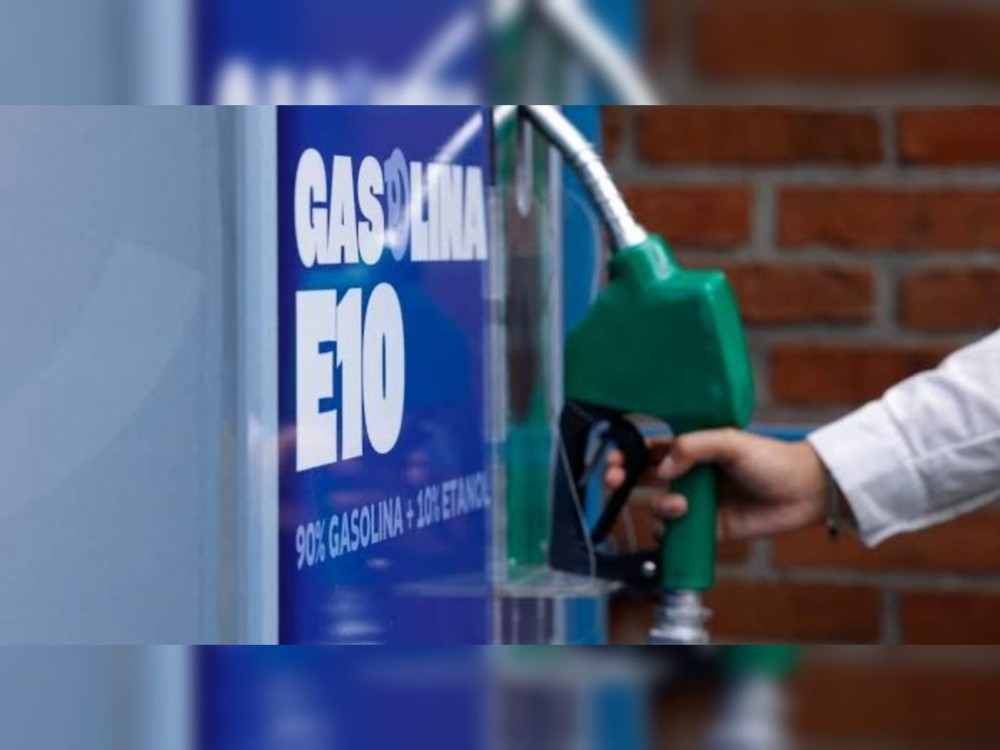 Esta semana iniciará la implementación de la mezcla de combustible E10