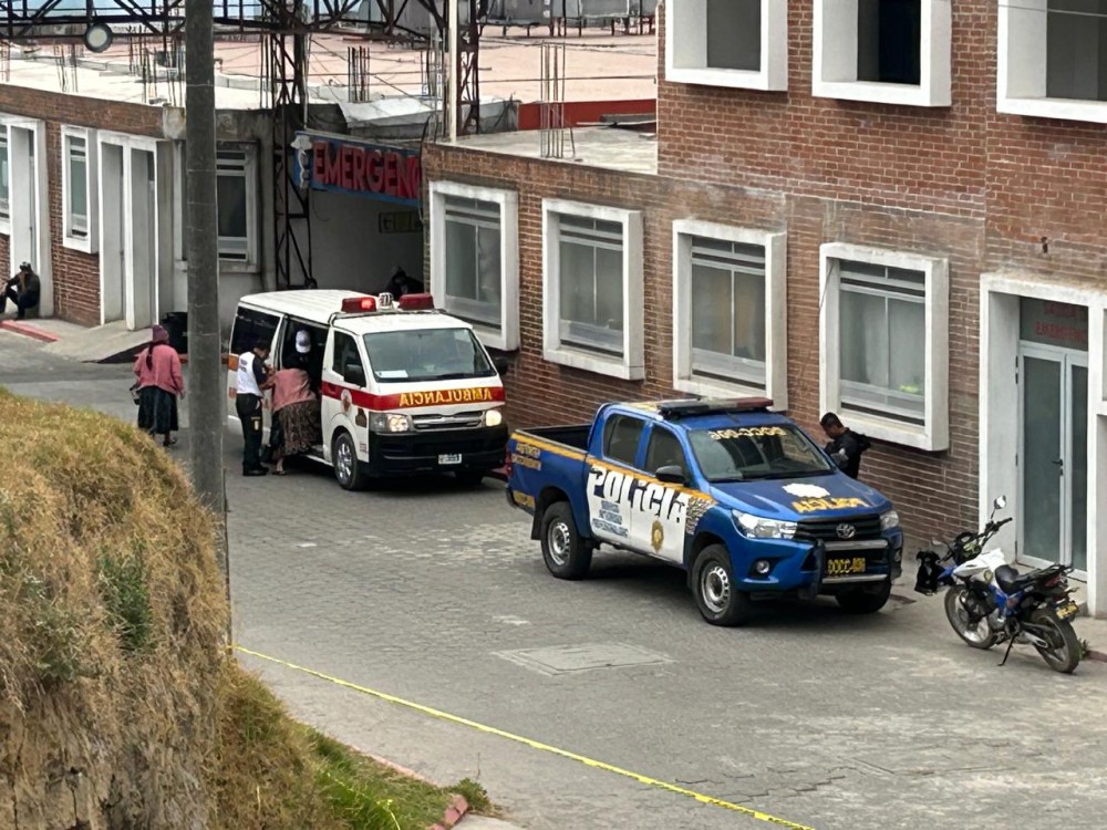 Estadísticas de medio año del HRO reflejan incremento de víctimas por accidentes