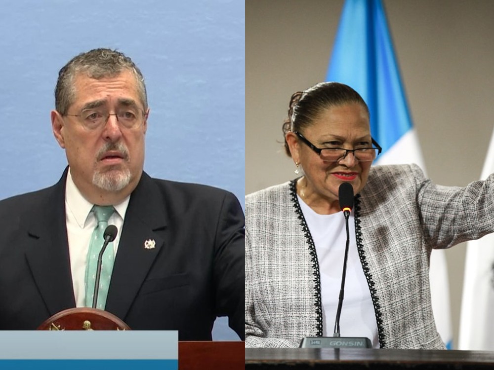 Estado de Salud de Consuelo Porras: Gobierno analiza solicitud de exhibición personal