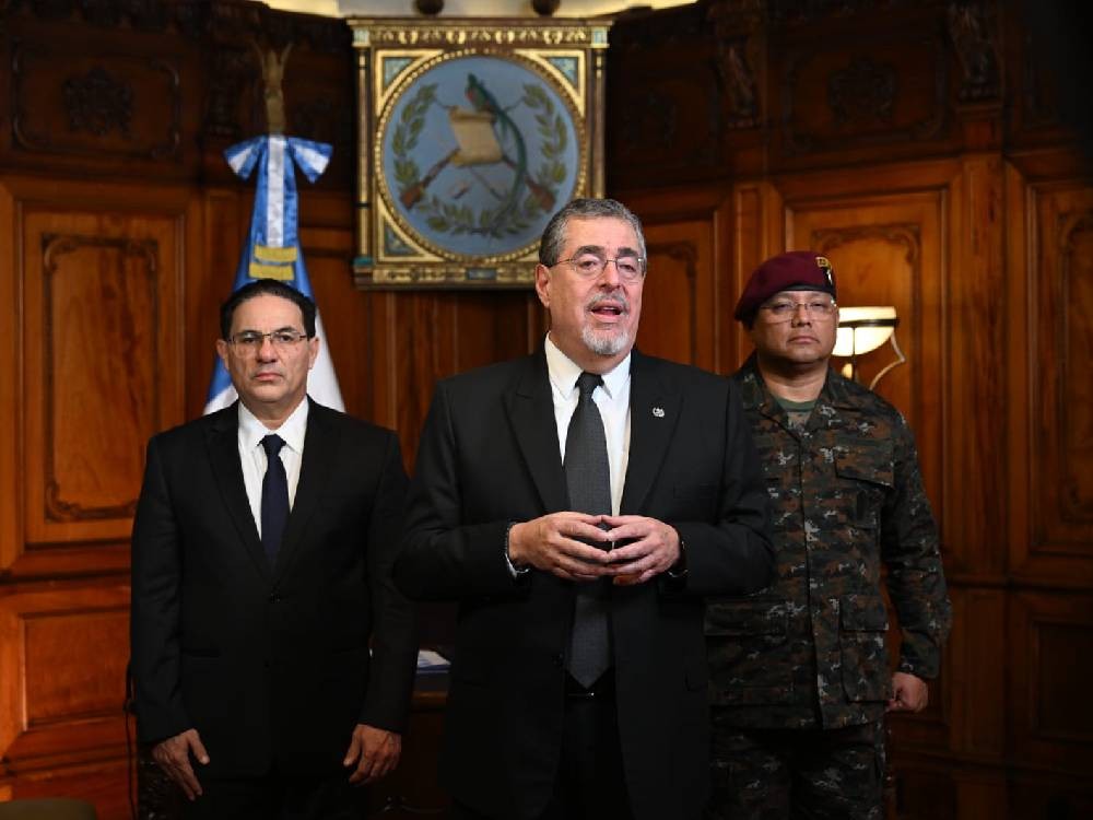 Estado de sitio: Este es el alcance de la decisión del presidente Arévalo