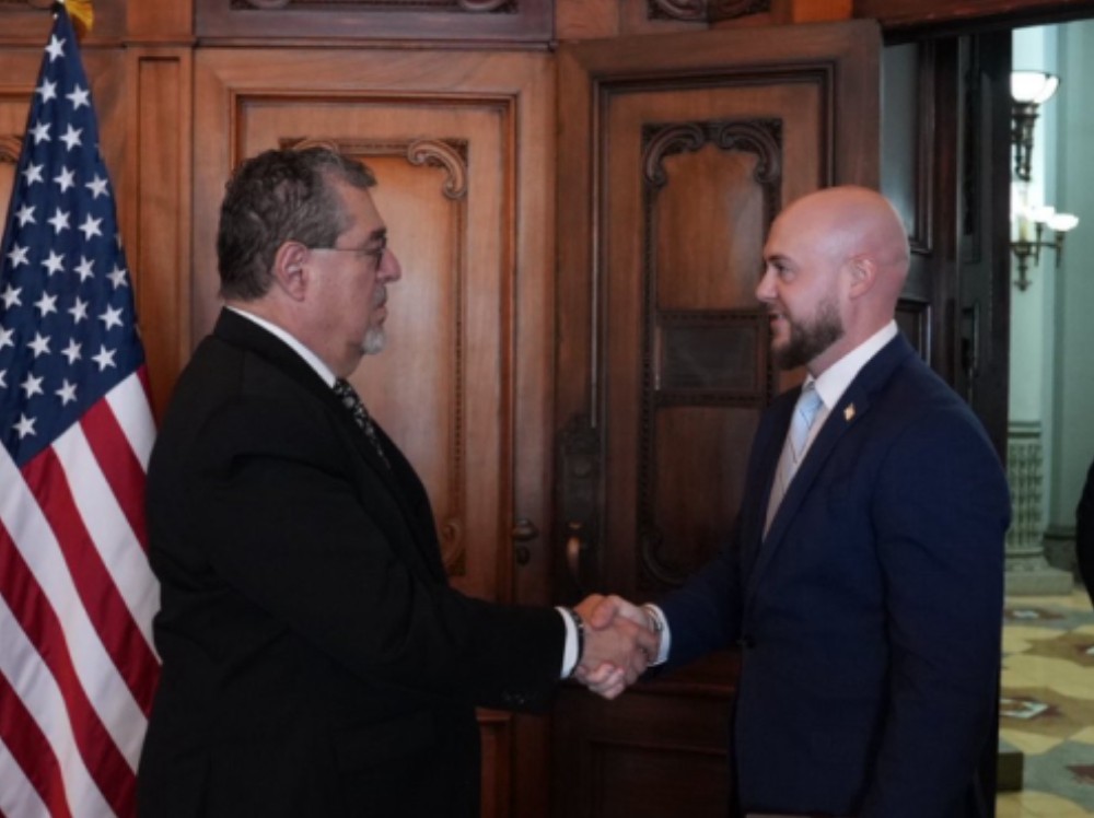 Estados Unidos, socio estratégico de Guatemala en la lucha contra el narcotráfico