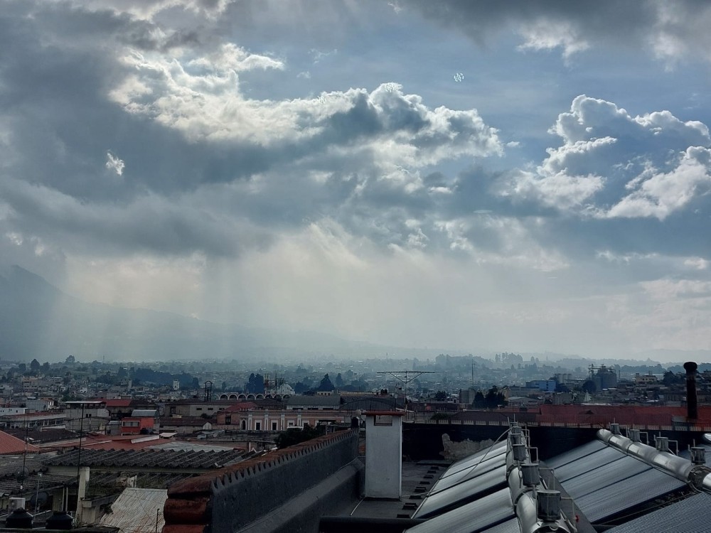 Estas son las condiciones climáticas que se prevén para este fin de semana largo
