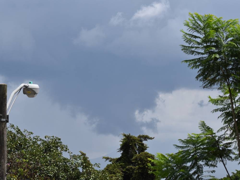 Estas son las condiciones del tiempo para este fin de semana en Guatemala