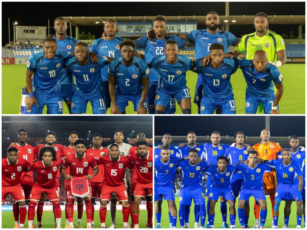 Estas son las selecciones de Concacaf clasificadas al Mundial 2026