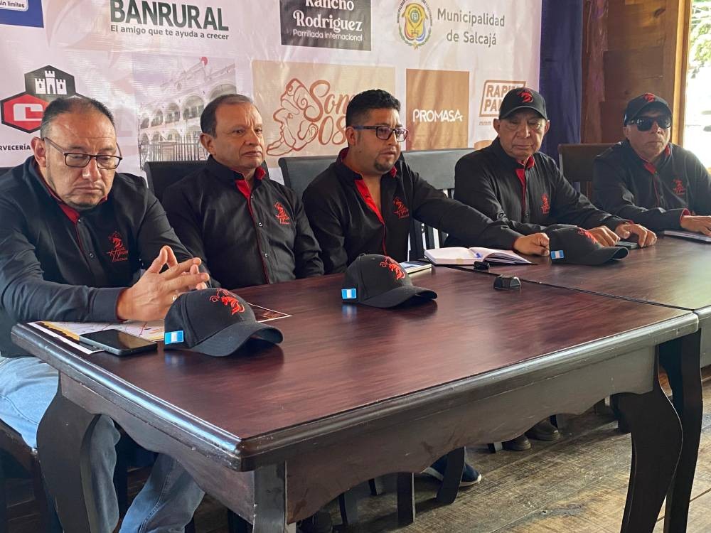 Este domingo se llevará a cabo la edición 26 del Desfile Hípico en Salcajá 