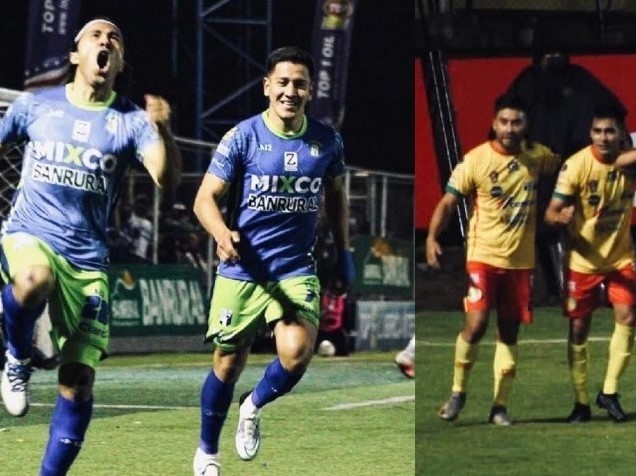 Este es el calendario de las semifinales de primera división del fútbol guatemalteco