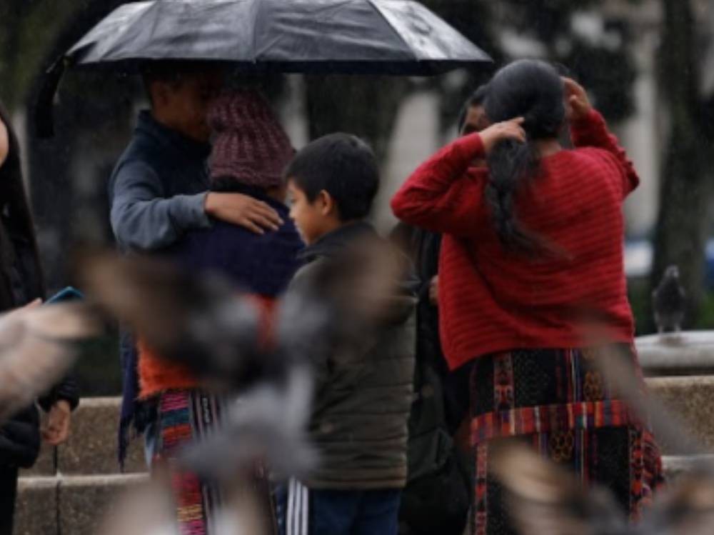 Este es el clima para este domingo en Guatemala: Insivumeh prevé lluvias, neblina y actividad eléctrica