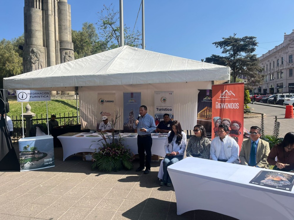 Este es el “Top 10” de actividades para esta Semana Santa en Quetzaltenango 