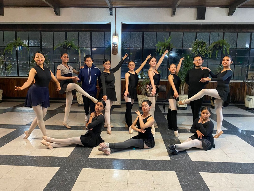 Este fin de semana inicia la presentación de ballet teatral "La Bella y la Bestia"