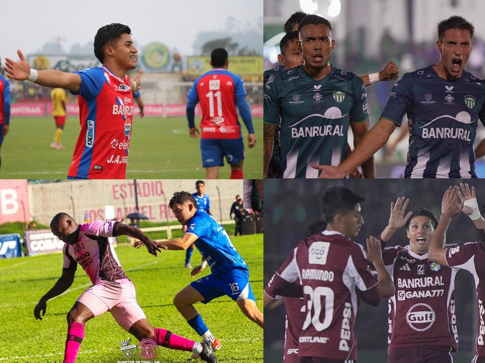 Este fin de semana se definen a los semifinalistas de la Liga Nacional