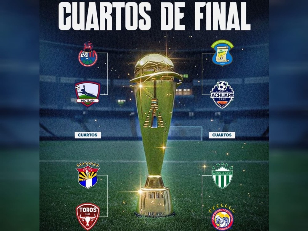 Este fin de semana se disputan los juegos de ida de cuartos de final de la Liga Nacional 