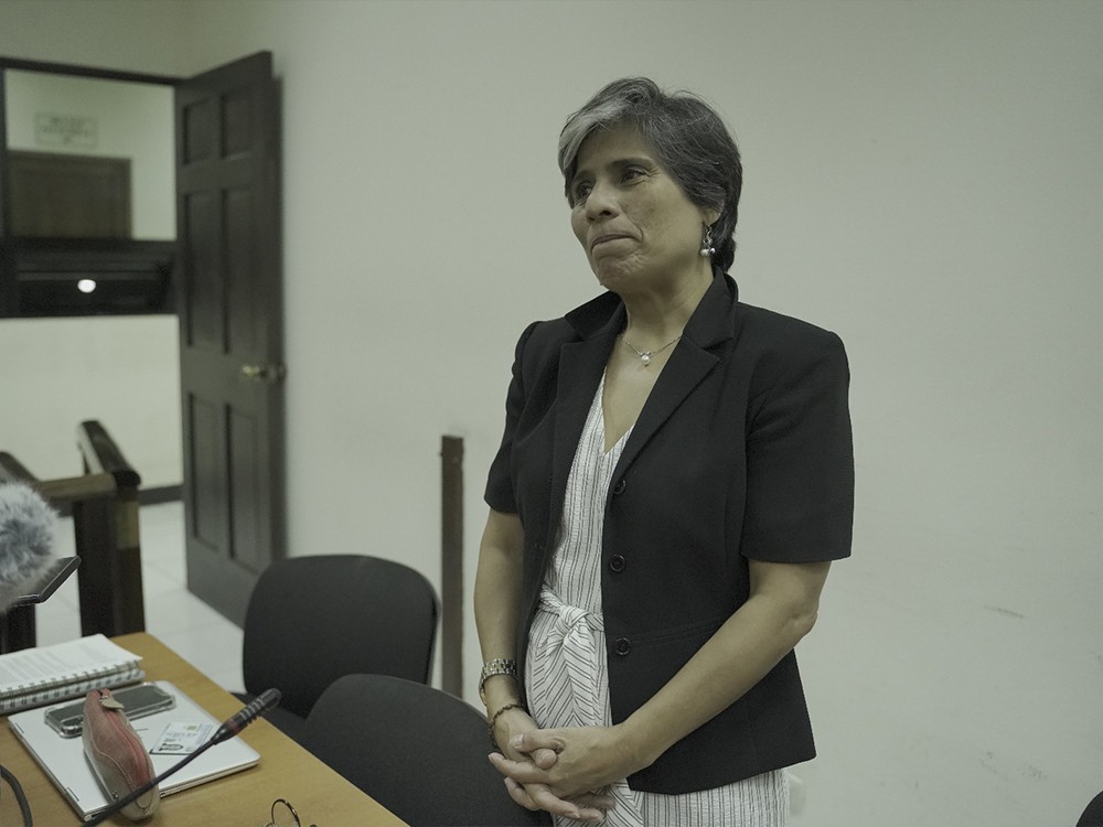 Esto dice el Ministerio Público sobre la captura de Claudia González abogada del exjefe de la FECI y de Virginia Laparra 