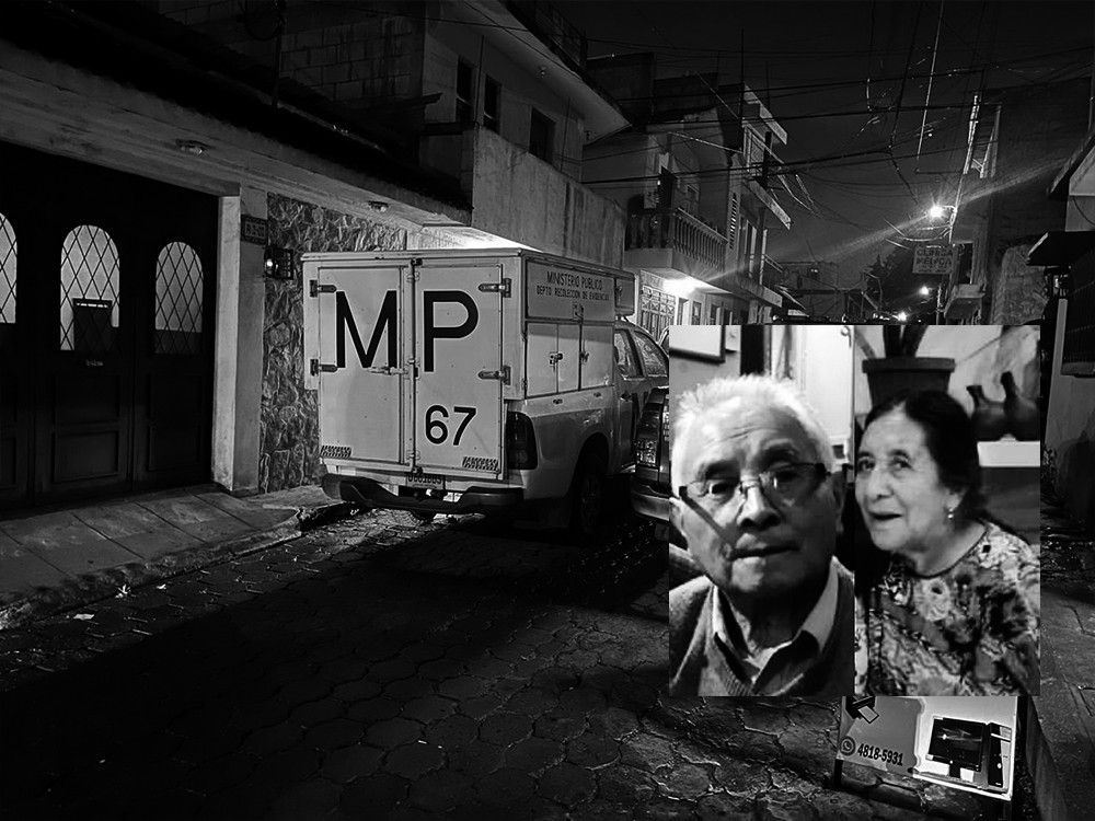 Esto ocurrió con las dos personas halladas sin vida en la zona 1 de Xela  