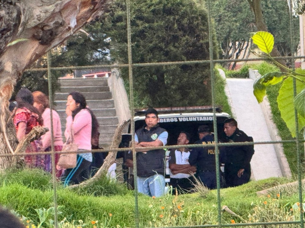 Esto se sabe de la muerte de un alumno en un establecimiento educativo privado de Cantel 