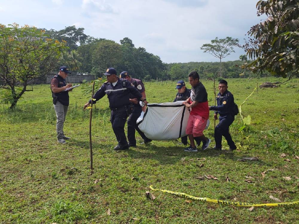 Esto se sabe del caso del hombre localizado sin vida en Samayac