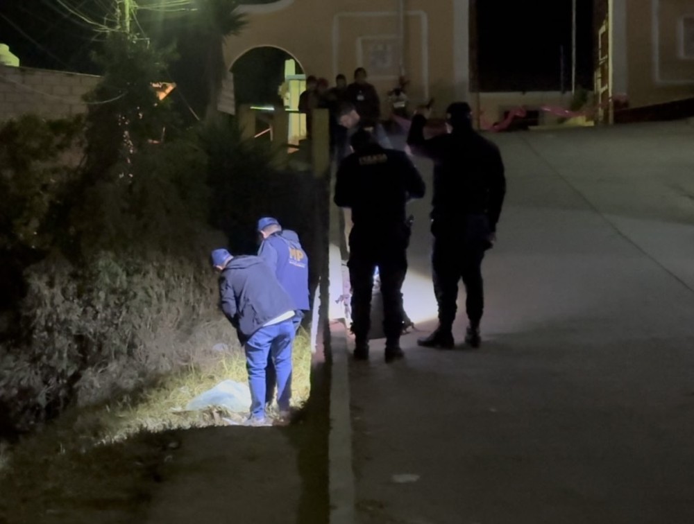 Esto se sabe sobre el  caso del bebé hallado sin vida en Cantel