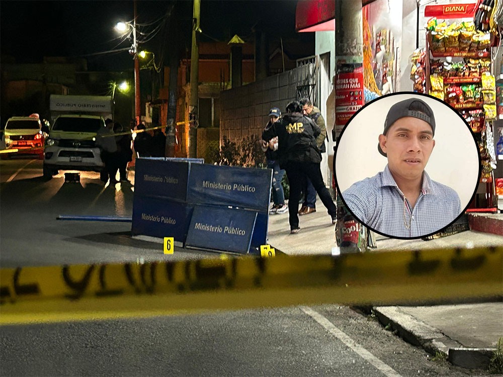 Esto se sabe sobre el asesinato de un albañil en Quetzaltenango 