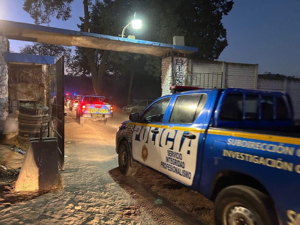 Esto se sabe sobre el hallazgo de una mujer sin vida en el interior de la Granja Penal Cantel