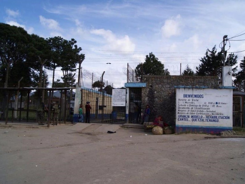 Esto se sabe sobre la muerte de reo en la Granja Penal Cantel 