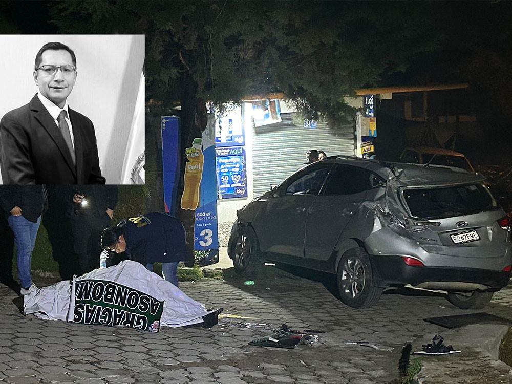 Esto se sabe sobre la muerte del exgobernador de Quetzaltenango, Julio Queme