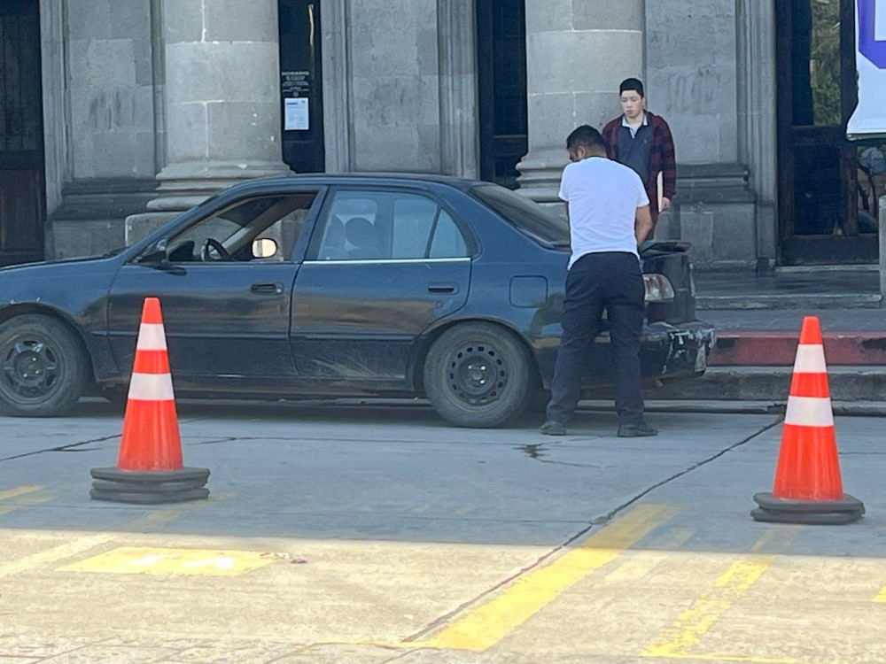 Esto sucederá con el agente de la Policía Municipal de Quetzaltenango que fue captado en estado de ebriedad