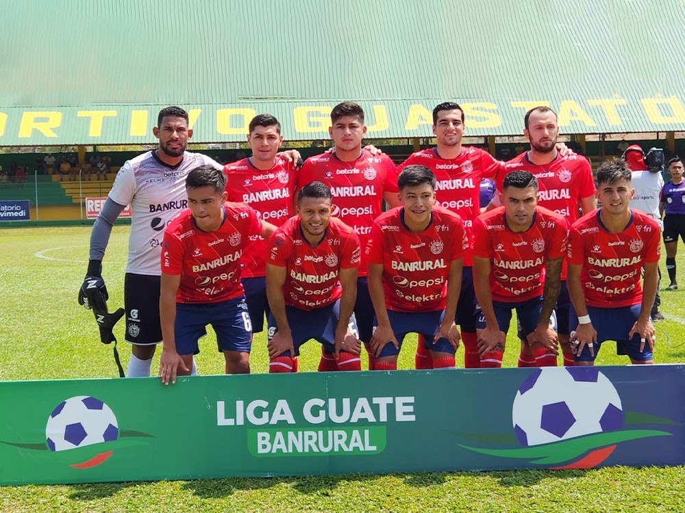 Estos jugadores se perderán el juego ante Municipal por suspensión 