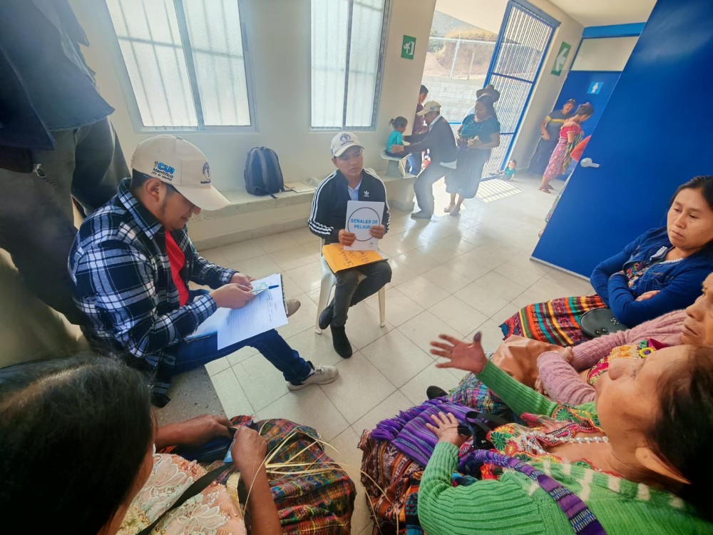 Estos son los avances de la política nacional de comadronas 