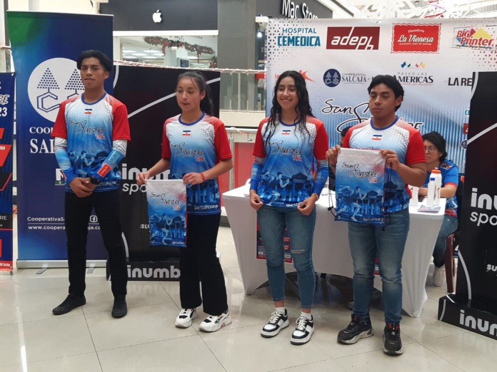 Estos son los detalles de la carrera San Silvestre 2023 en Xela