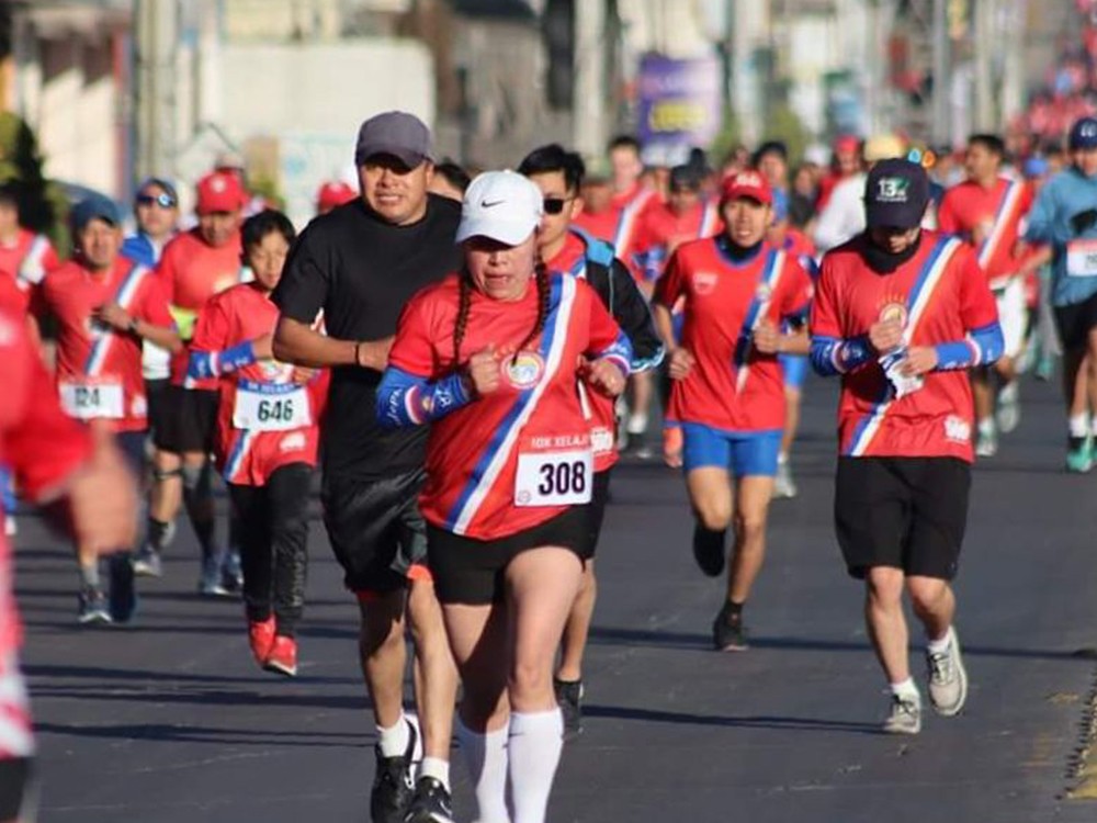 Estos son los detalles sobre la carrera 15K que organiza la municipalidad de Quetzaltenango