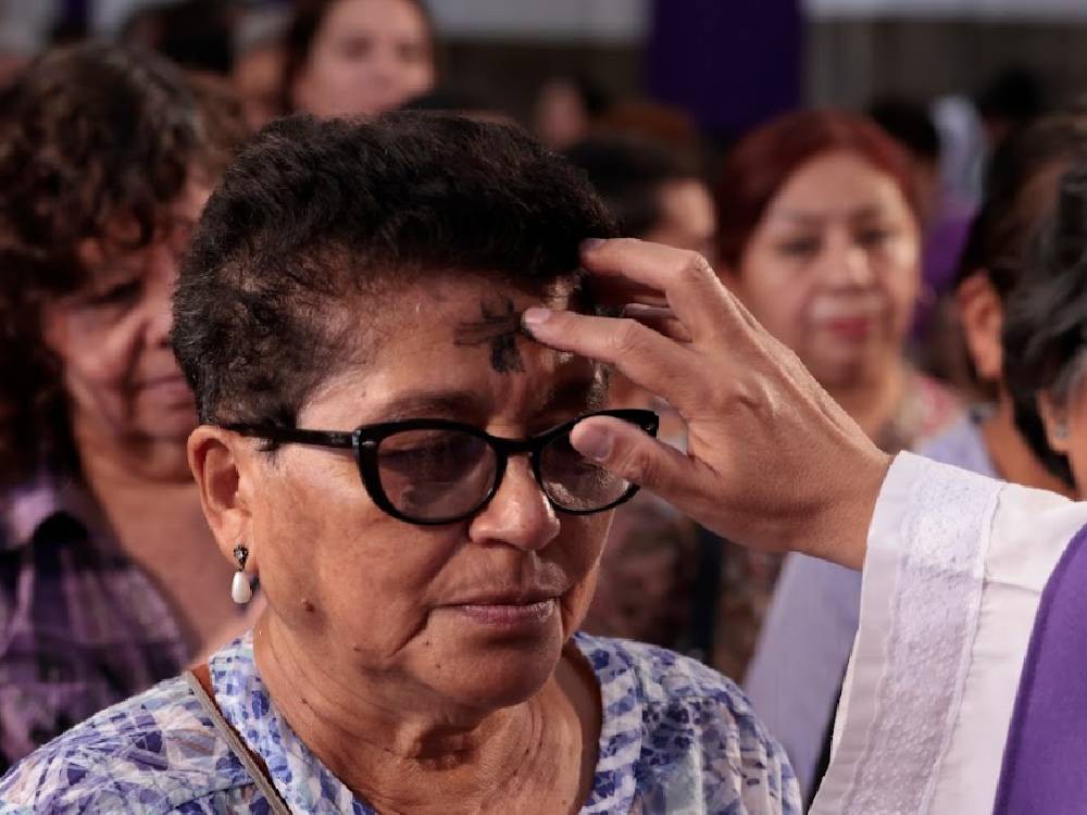 Estos son los horarios de las misas de Miércoles de Ceniza en Xela 