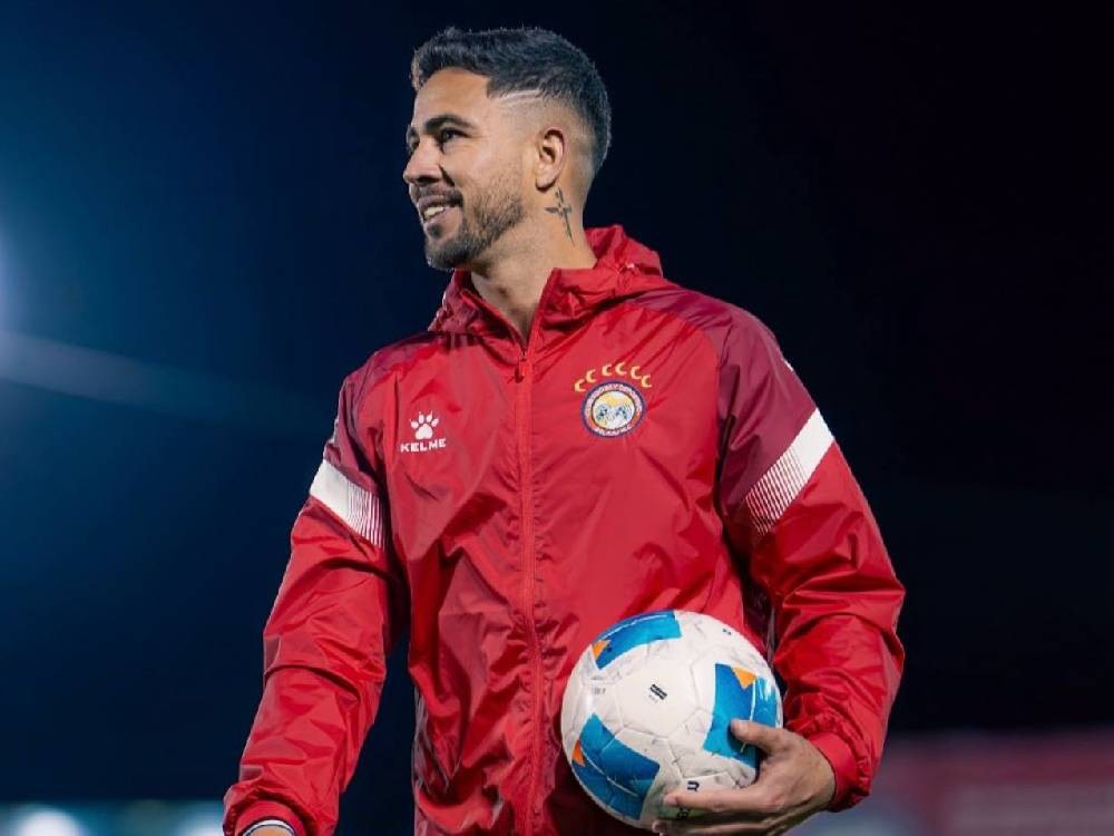 Estos son los números que dejó Pedro Báez en tres torneos que disputó con Xela