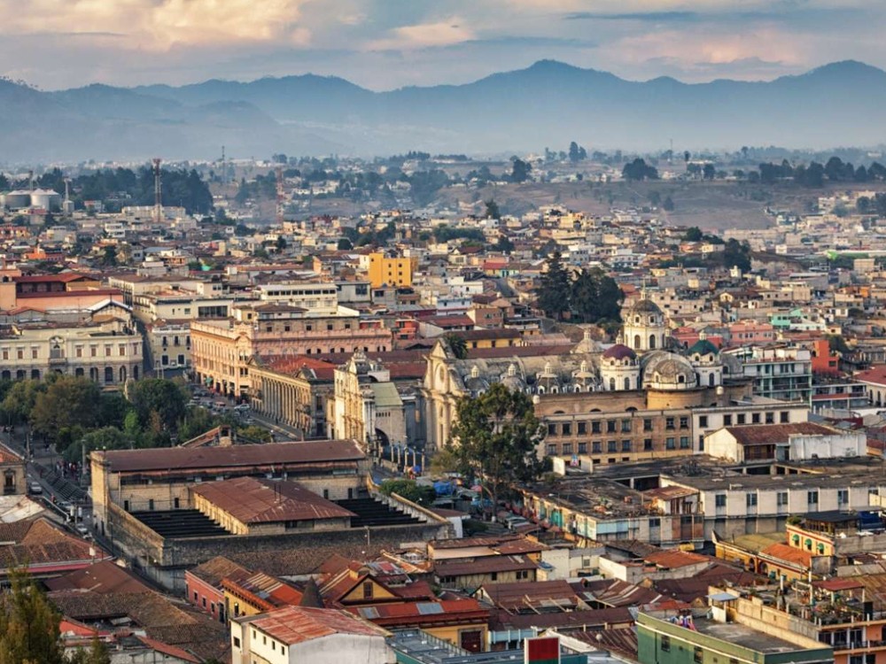Estos son los principales problemas que afectan el bienestar de vecinos de Quetzaltenango 